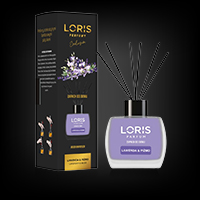 Loris vonné tyčinky Lavender & Musk náhled